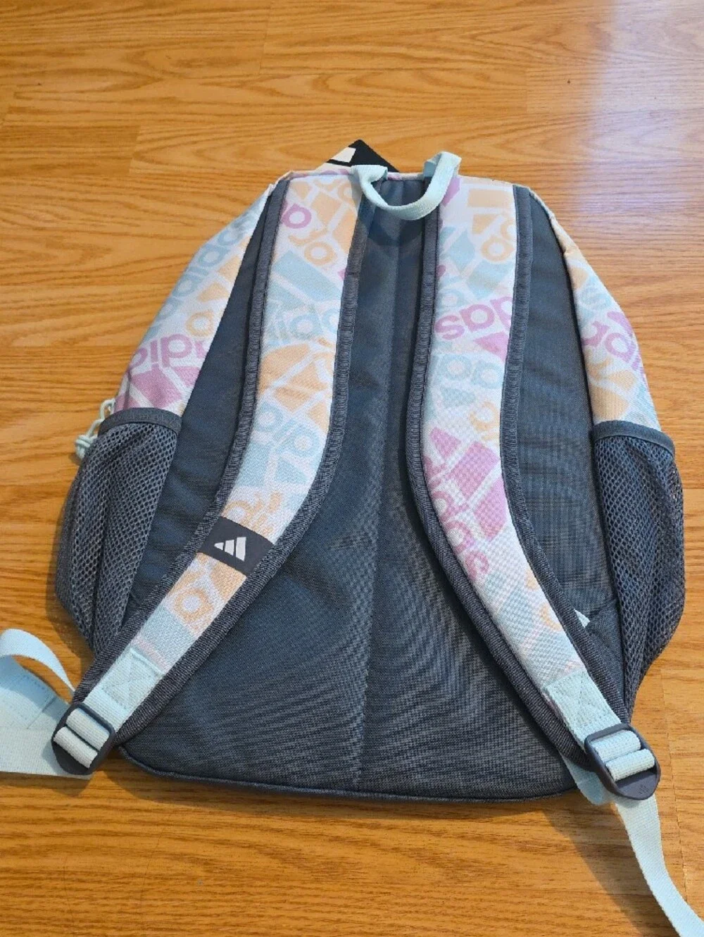 adidas BTS Originator Backpack - Multi Color Collage